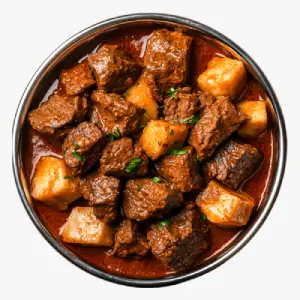 Bhunna Gosht