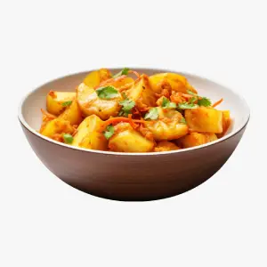 Bombay Potatoes
