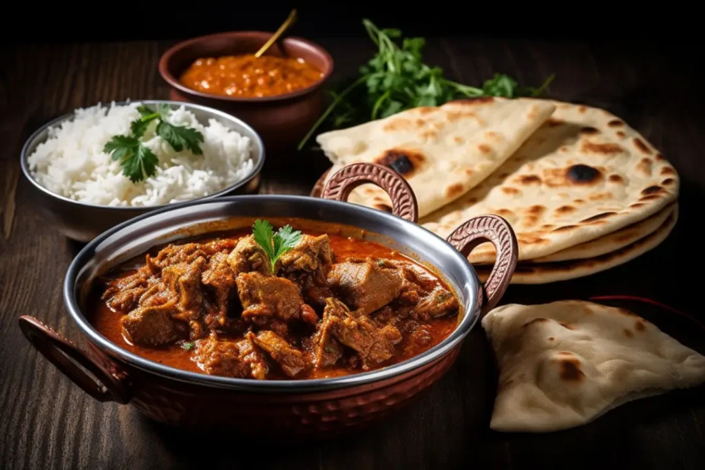 Chicken Karahi