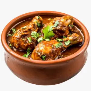 Chicken Shorba