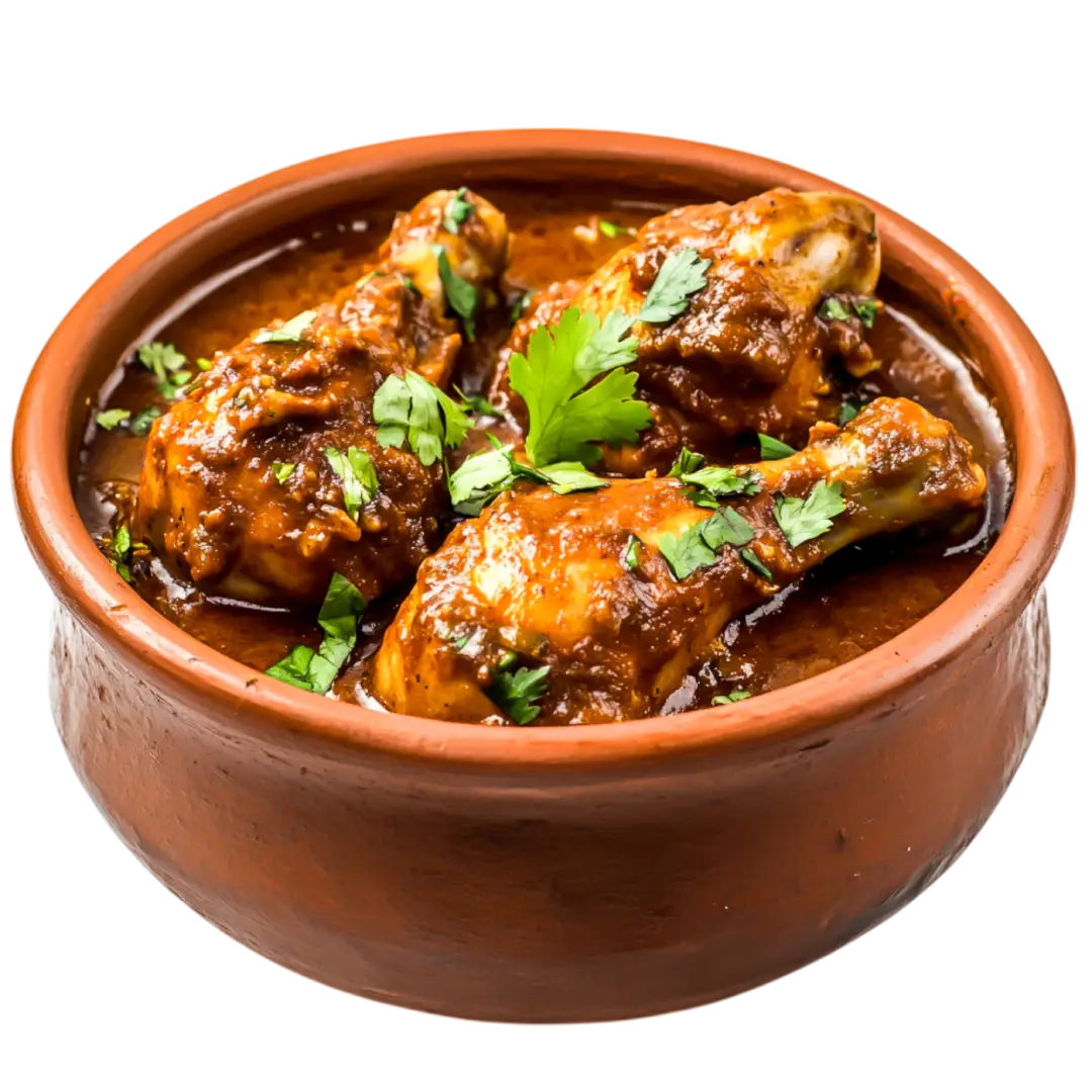 Chicken Shorba