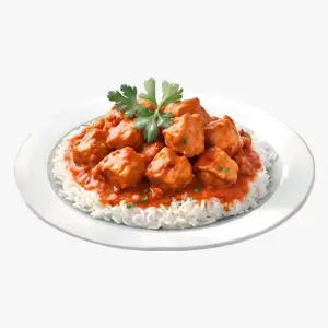 Chicken Vindaloo