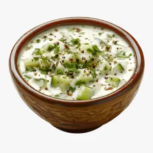 Mixed Raita