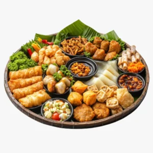Mixed appetizer plate (For 1 person)