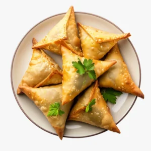 Vegetable Samosa