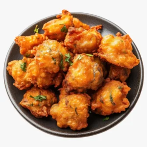 Vegetable Pakoras